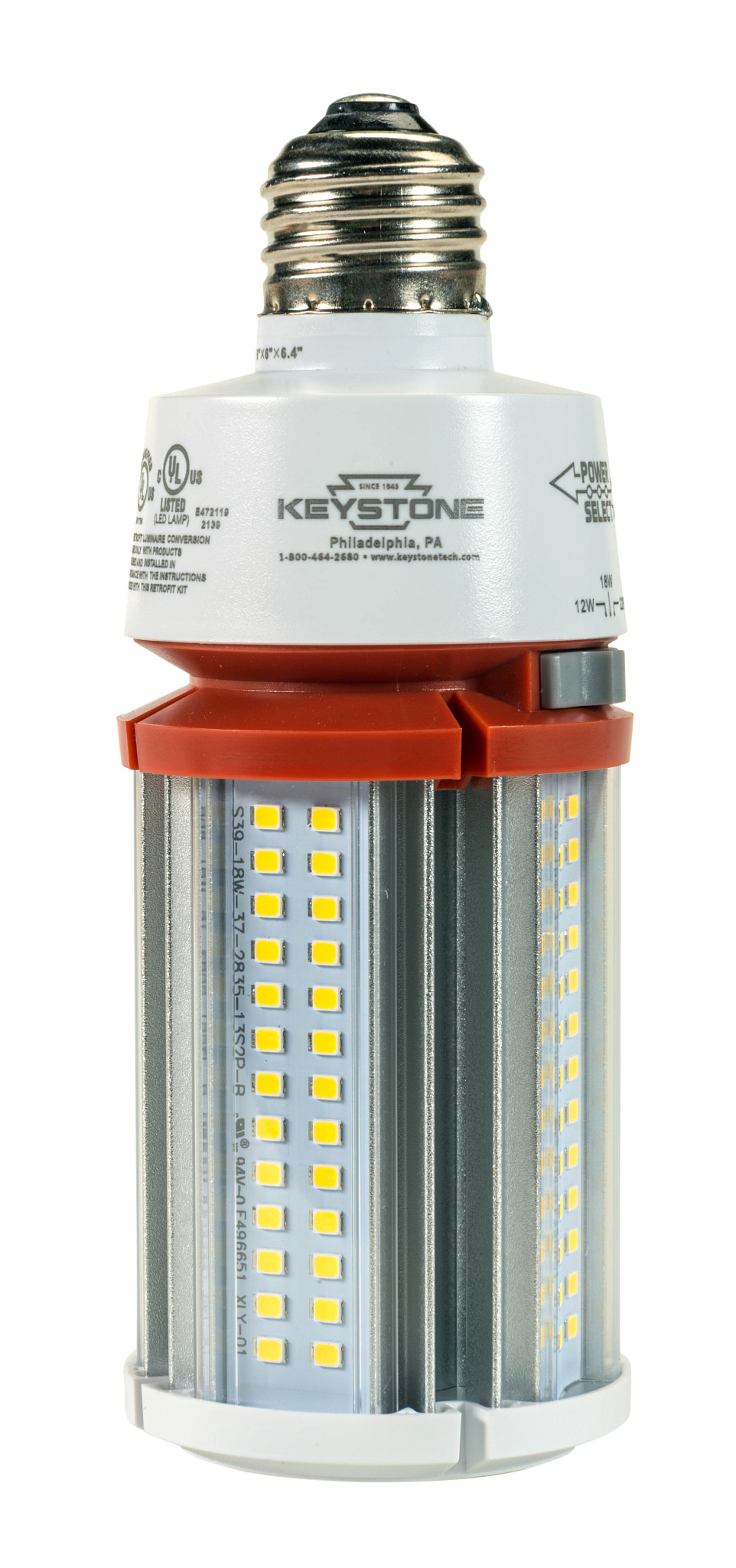 Lamps | LED HID Replacement Lamps | Omni-Directional | Corn Cob