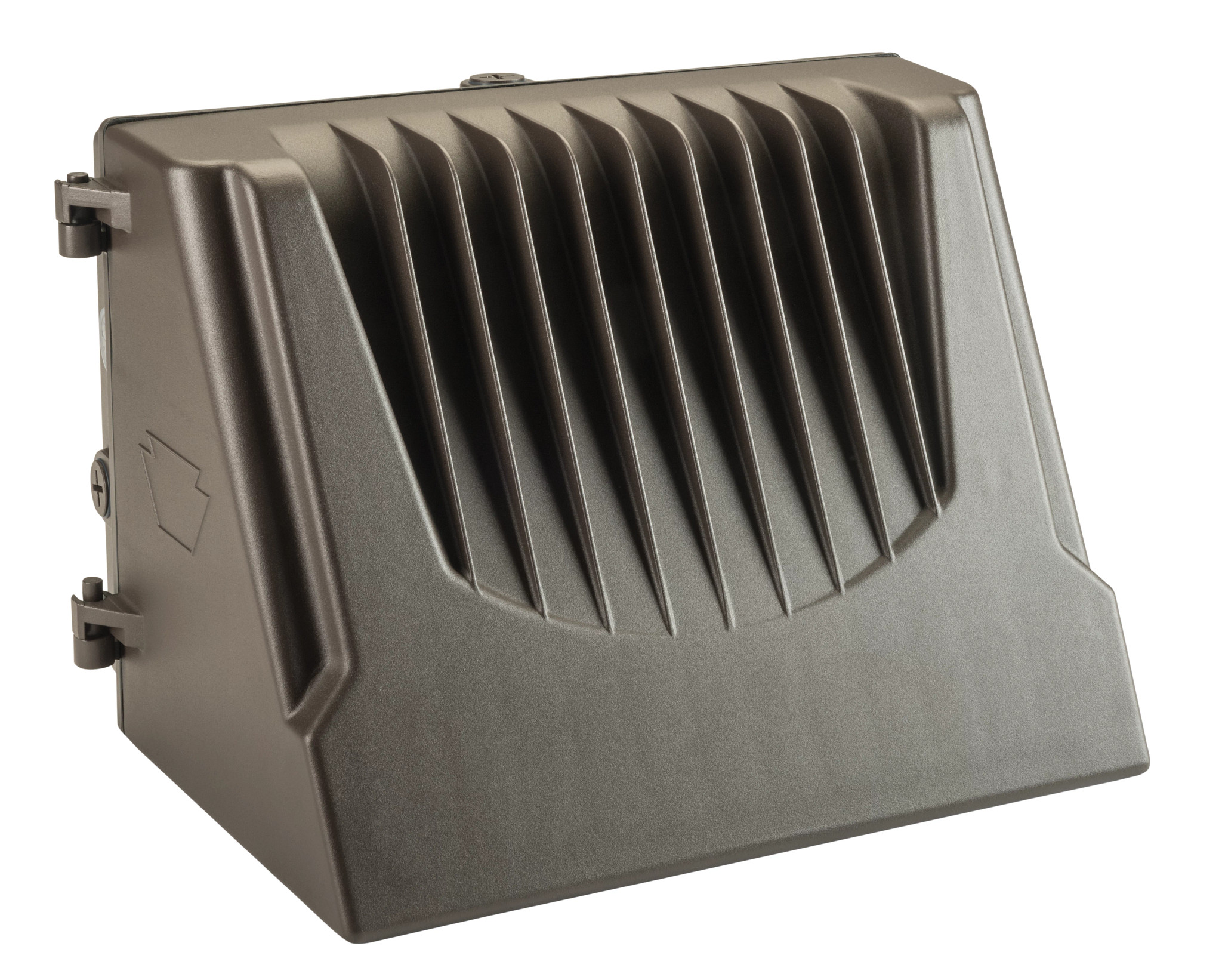 KEYSTONE TECHNOLOGIES ARCHITECTURAL 100W FULL-CUTOFF LED WALL PACK KT-WPLED100-M2-850-VDIM