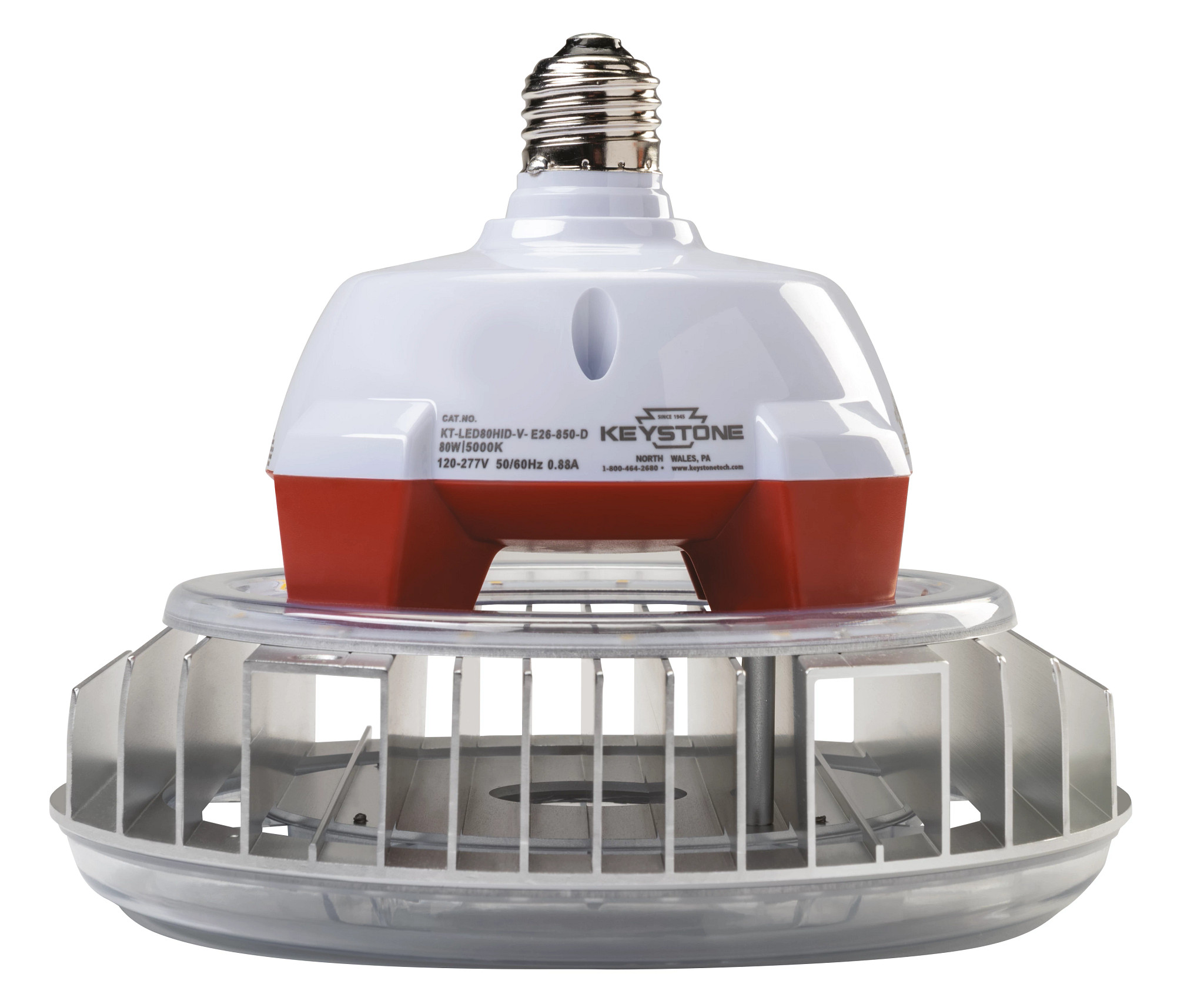 HID LAMP (400ワット3個、250ワット3個)　計6個のセット Lamps | LED HID Replacement Lamps | Directional | Vertical