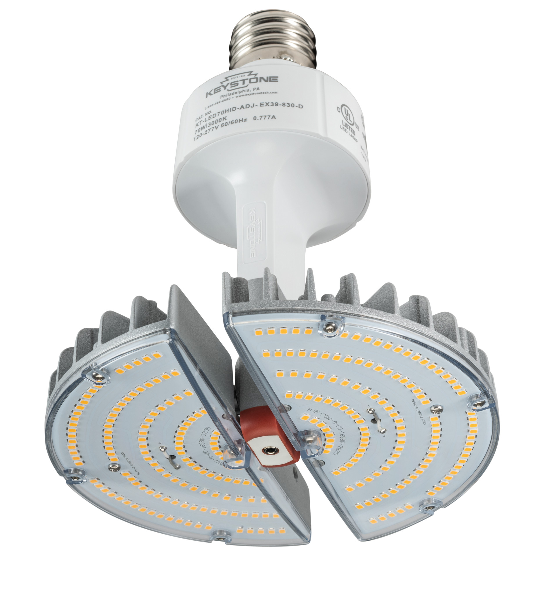Lamps | LED HID Replacement Lamps | Directional | Multi