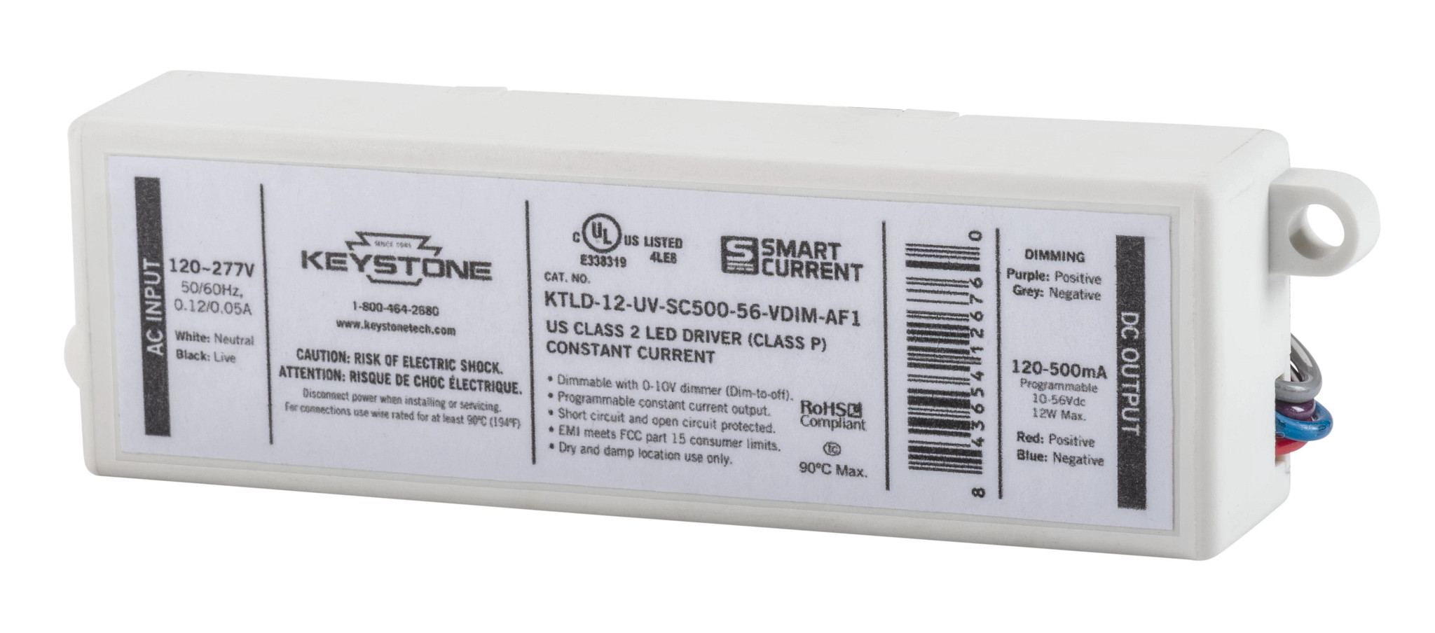 Power Supplies | LED Drivers | Constant Current | Programmable