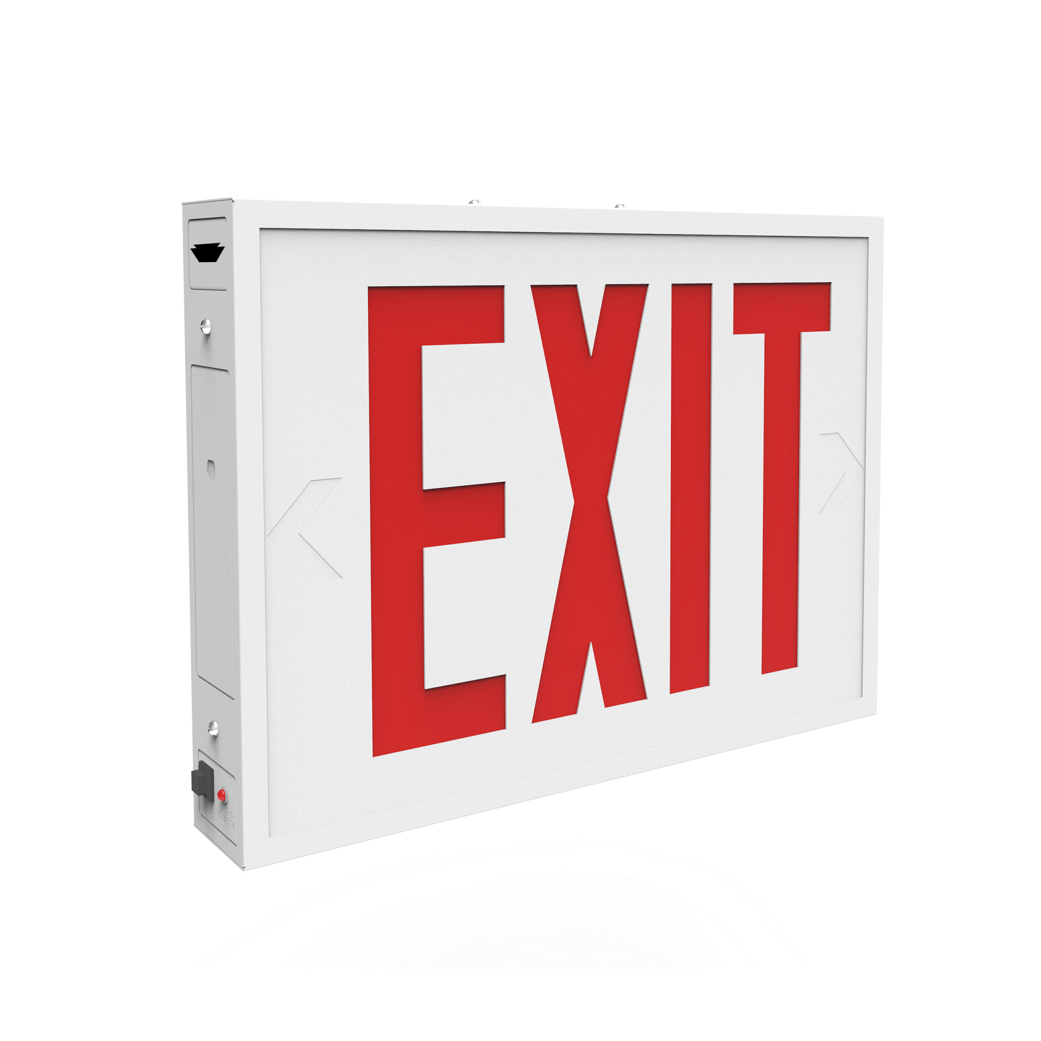 Fixtures | Exit & Emergency | Exit Signs | Keystone Technologies