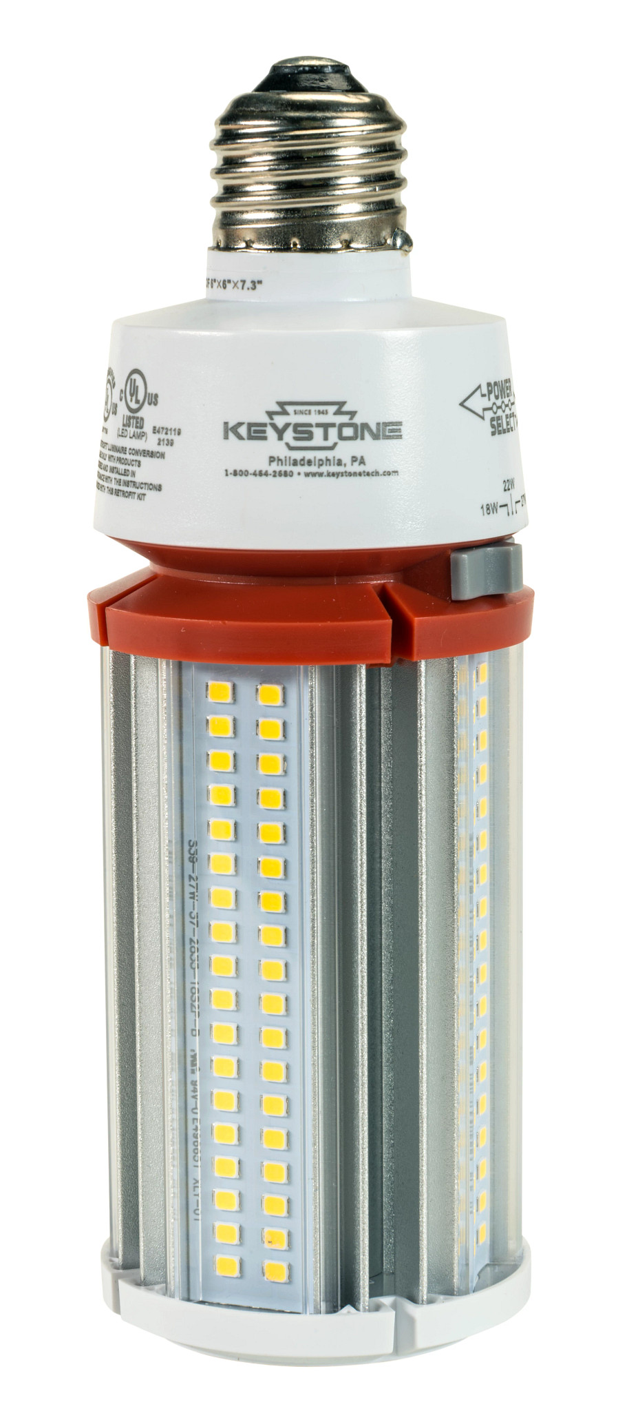 Lamps | LED HID Replacement Lamps | Omni-Directional | Corn Cob