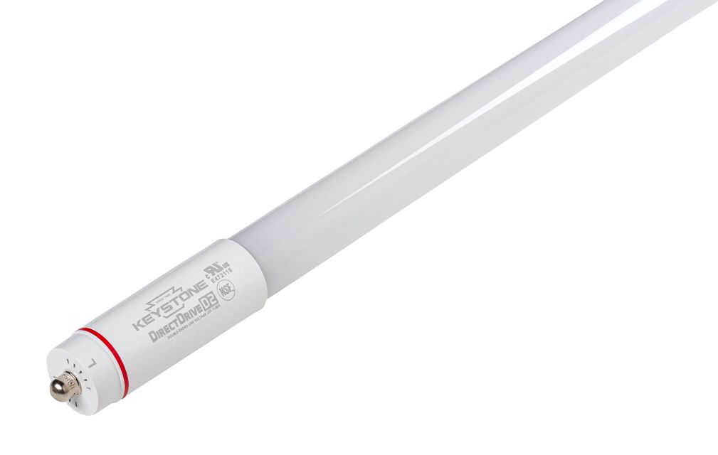 Lamps | LED Tubes | Type B - Line Voltage | T5 & T8 | Keystone 